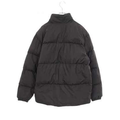 THE NORTH FACE WHITE LABEL RIVERTON T Black Poly Down Jacket Size 95/M