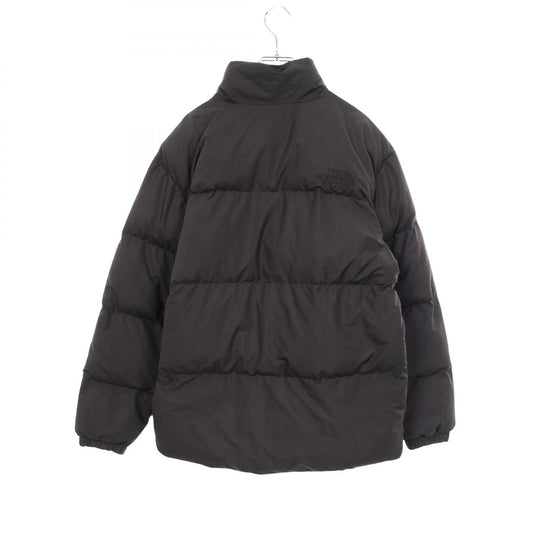THE NORTH FACE WHITE LABEL RIVERTON T Black Poly Down Jacket Size 95/M