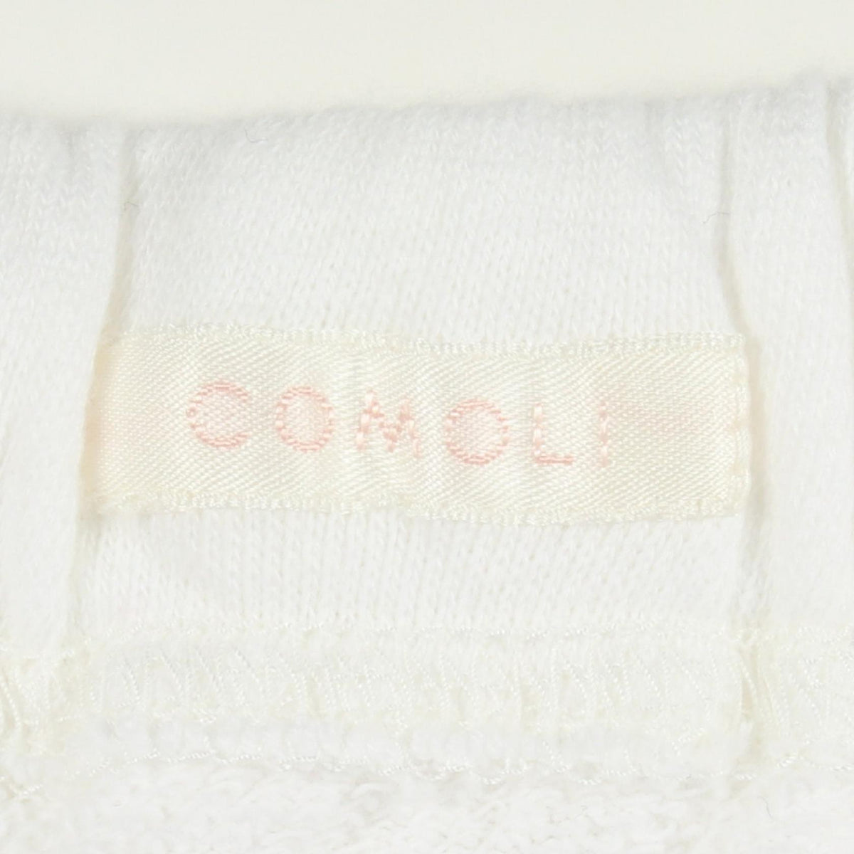 COMOLI Garment Dyed Cotton Pants Size 2