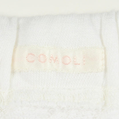COMOLI Garment Dyed Cotton Pants Size 2