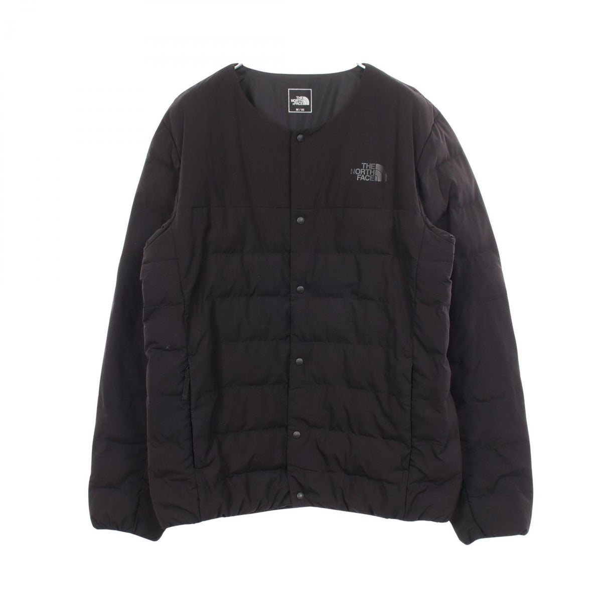 THE NORTH FACE WHITE LABEL Insulated Jacket Black Size M/95