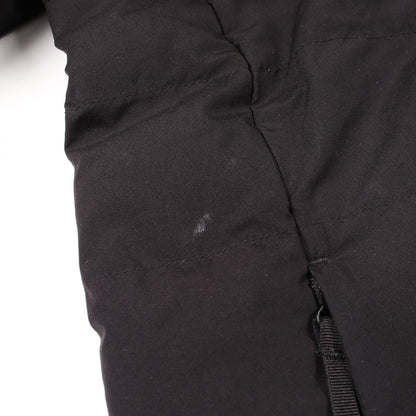 THE NORTH FACE WHITE LABEL Insulated Jacket Black Size M/95
