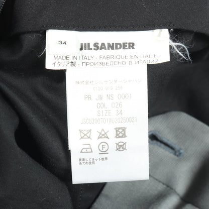 JIL SANDER Wool Pants Size 34