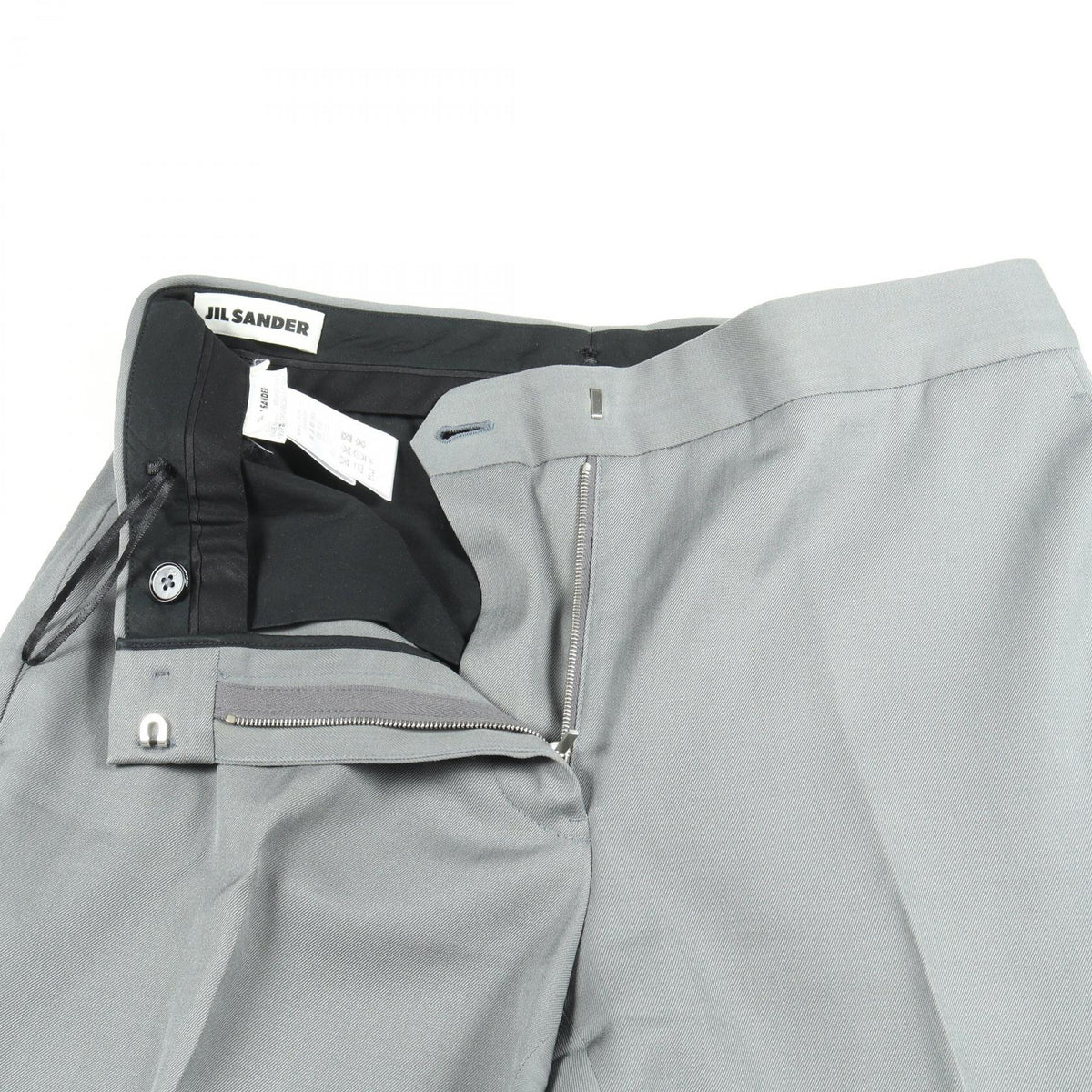 JIL SANDER Wool Pants Size 34