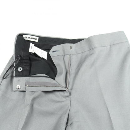 JIL SANDER Wool Pants Size 34
