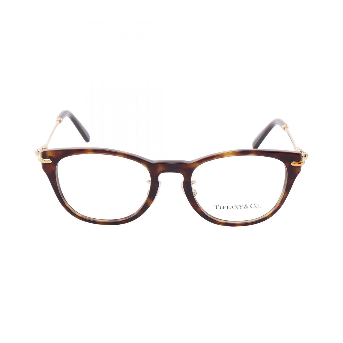 TIFFANY & CO. Tortoise Sunglasses Brown