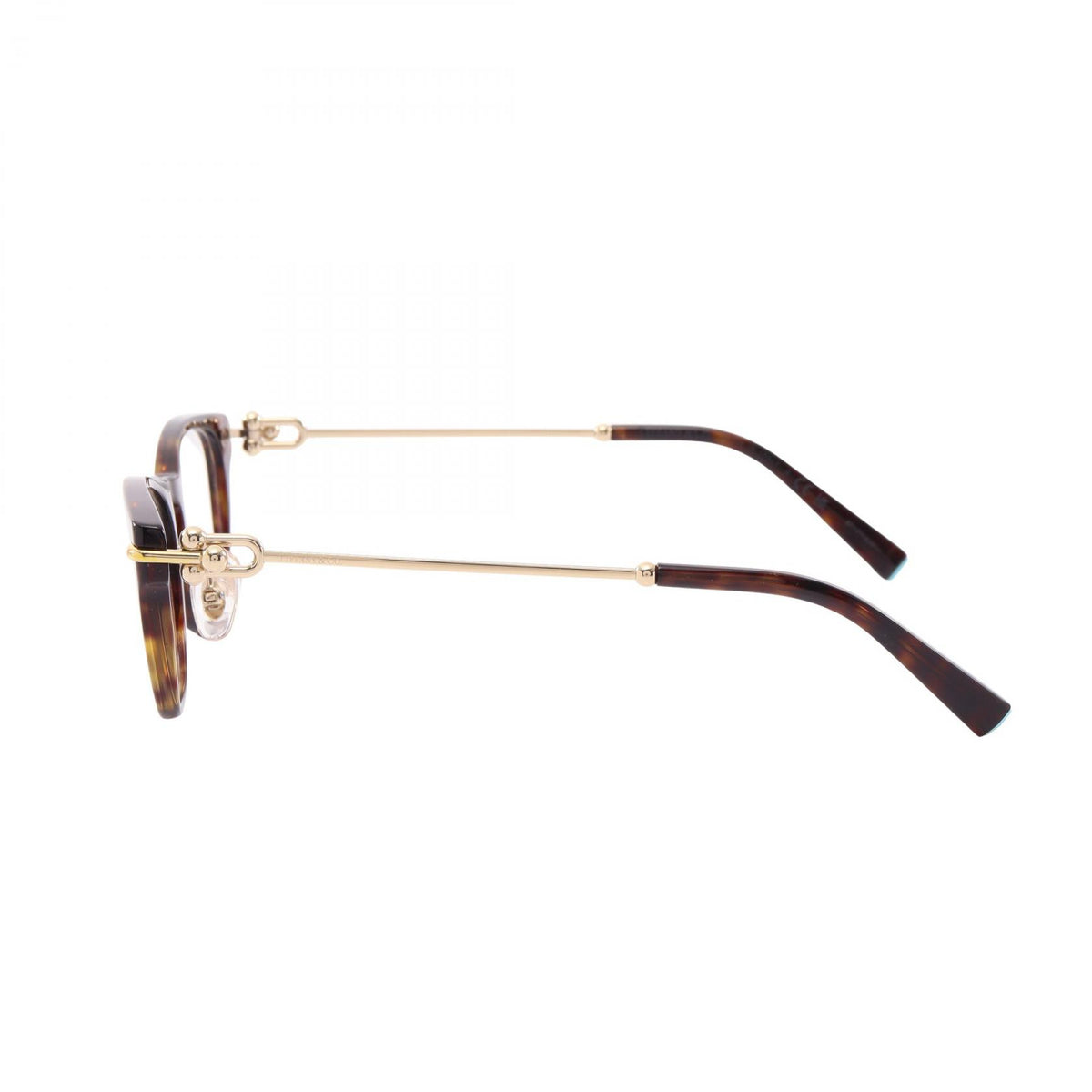 TIFFANY & CO. Tortoise Sunglasses Brown