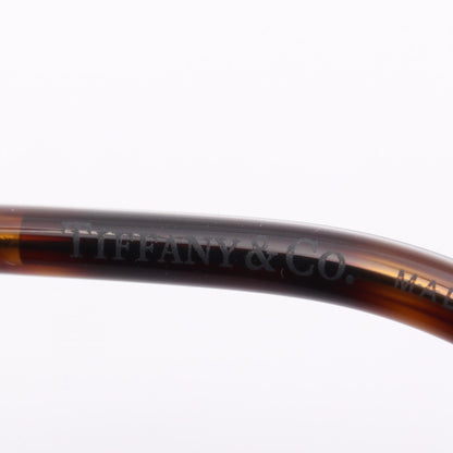 TIFFANY & CO. Tortoise Sunglasses Brown