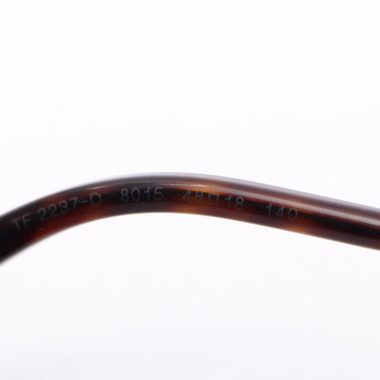 TIFFANY & CO. Tortoise Sunglasses Brown
