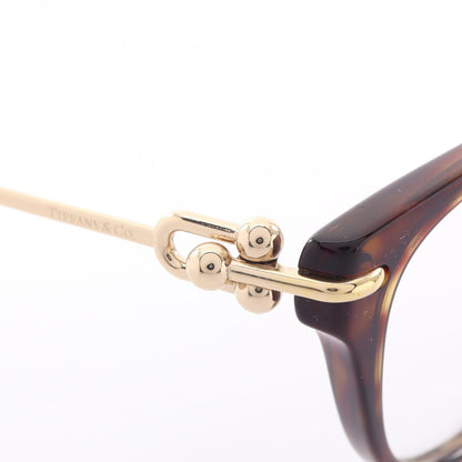 TIFFANY & CO. Tortoise Sunglasses Brown