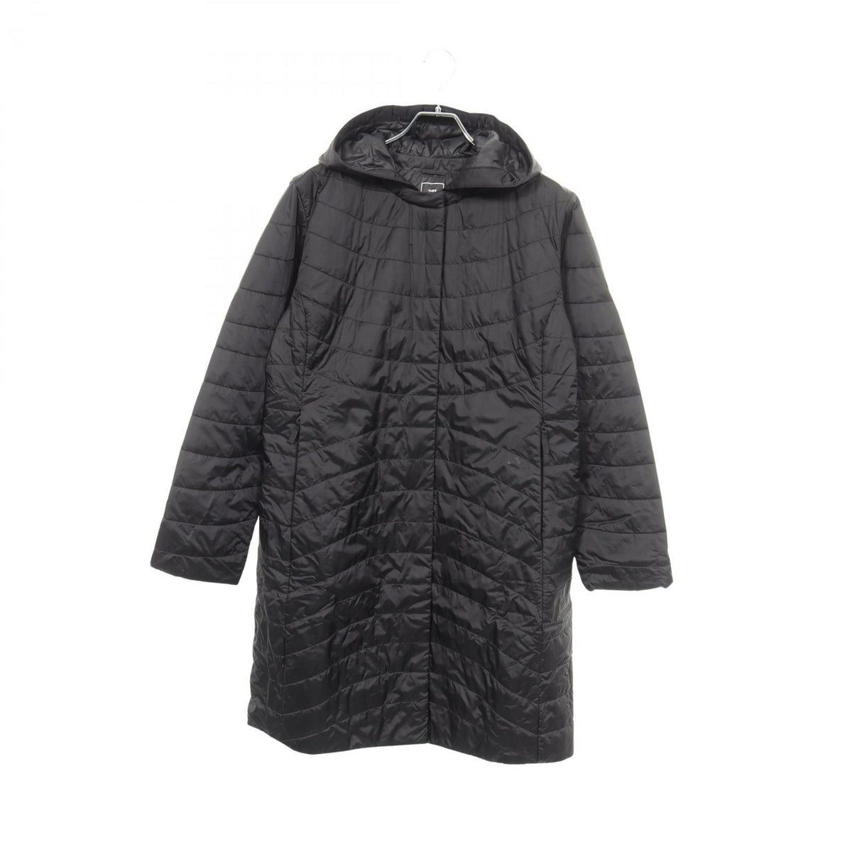THE NORTH FACE W's Camel Padded Coat Black Size 105/2XL