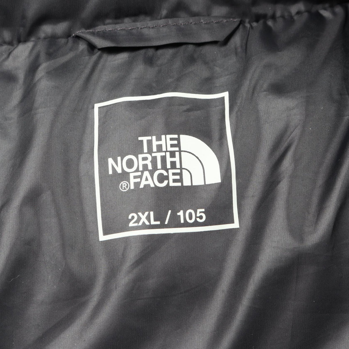 THE NORTH FACE W's Camel Padded Coat Black Size 105/2XL