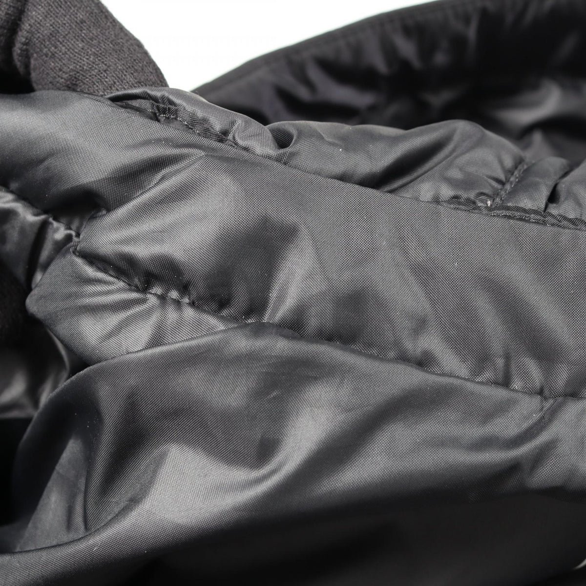THE NORTH FACE W's Camel Padded Coat Black Size 105/2XL