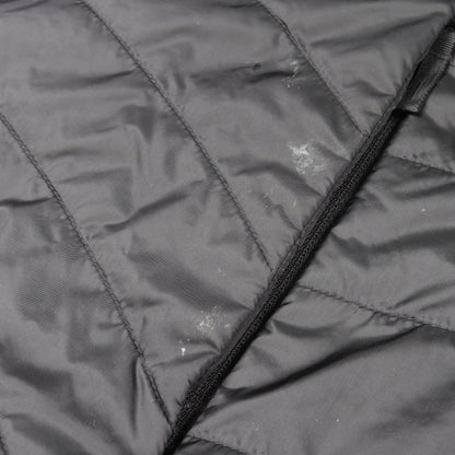 THE NORTH FACE W's Camel Padded Coat Black Size 105/2XL
