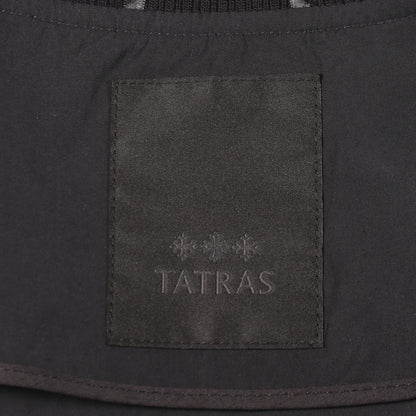 TATRAS LAURA MA-1 Bomber Cotton Nylon Black Size 02