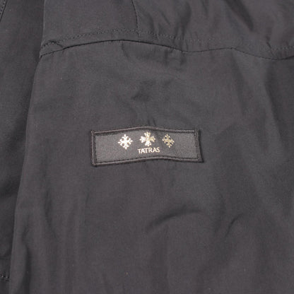 TATRAS LAURA MA-1 Bomber Cotton Nylon Black Size 02