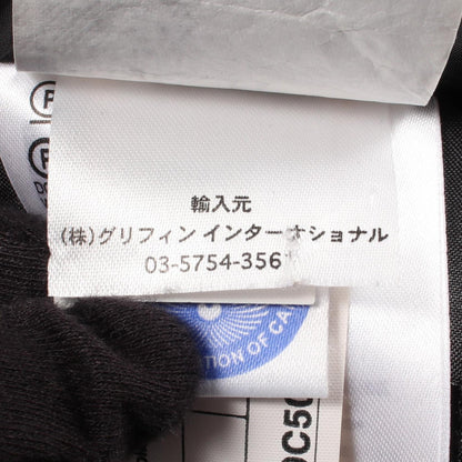 CANADA GOOSE BRONTE PARKA Hooded Down Jacket Black Size S