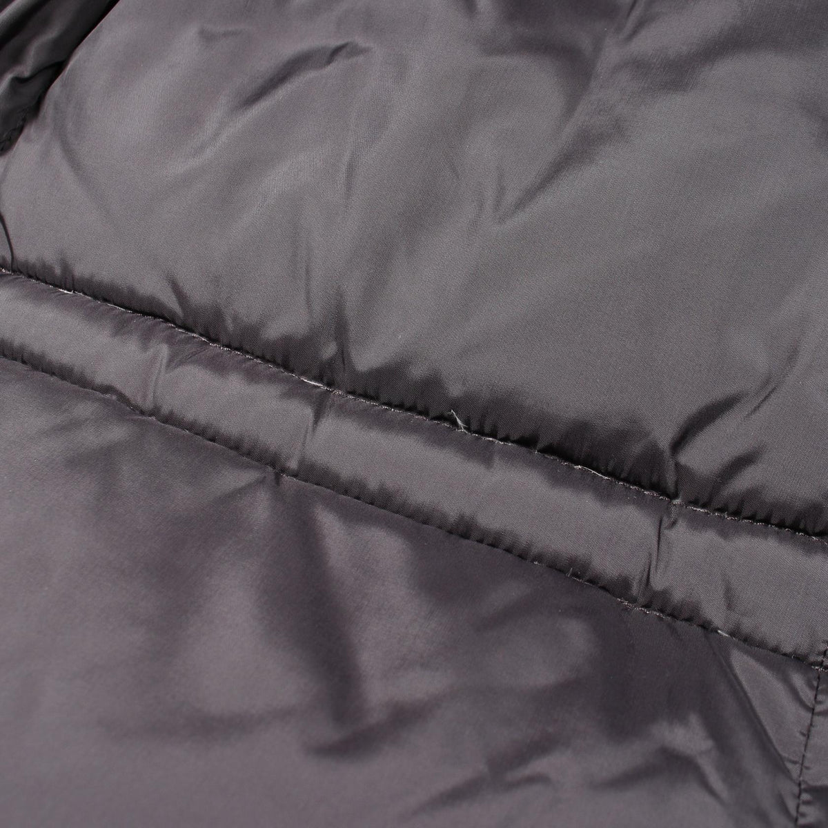 CANADA GOOSE BRONTE PARKA Hooded Down Jacket Black Size S