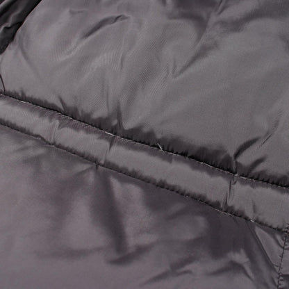 CANADA GOOSE BRONTE PARKA Hooded Down Jacket Black Size S