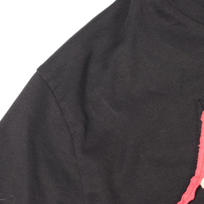 Vivienne Westwood Skull Cotton T-Shirt Black Size M