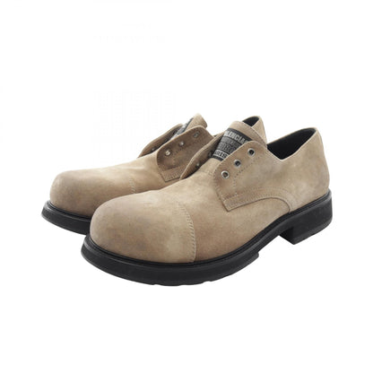 BALENCIAGA Track Derby Suede Shoes Size EU 44