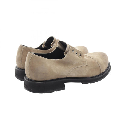 BALENCIAGA Track Derby Suede Shoes Size EU 44