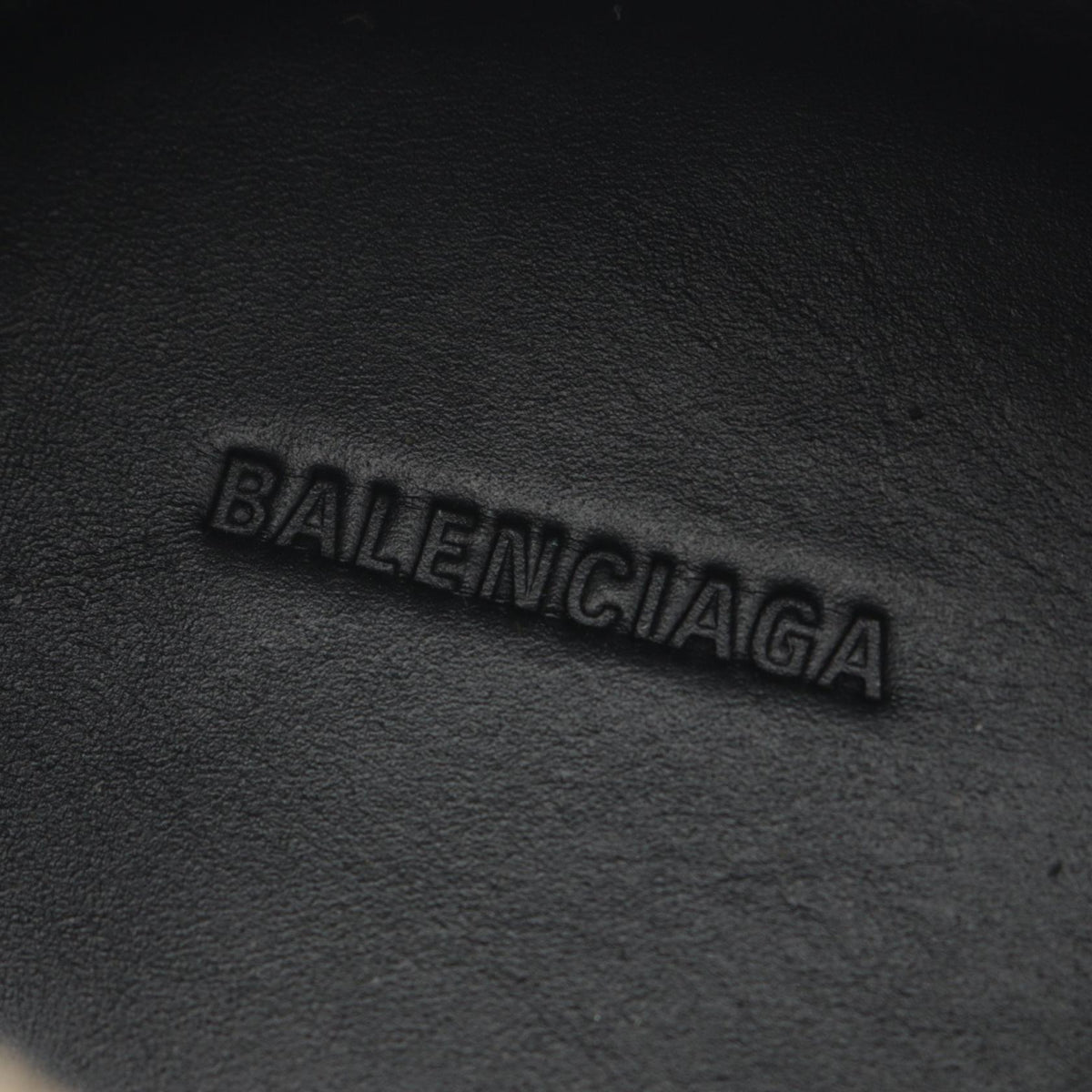 BALENCIAGA Track Derby Suede Shoes Size EU 44