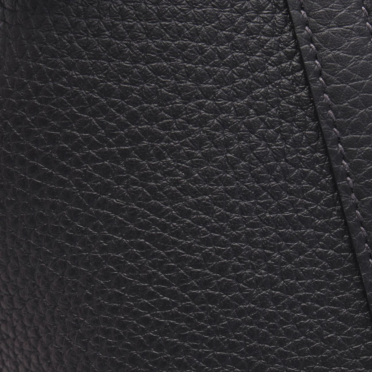 HERMES Picotin Lock PM Caban Clemence Bag