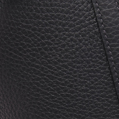 HERMES Picotin Lock PM Caban Clemence Bag