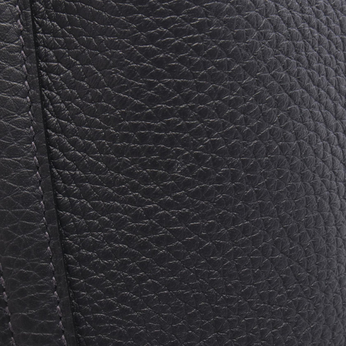 HERMES Picotin Lock PM Caban Clemence Bag