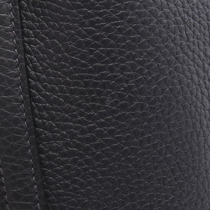 HERMES Picotin Lock PM Caban Clemence Bag