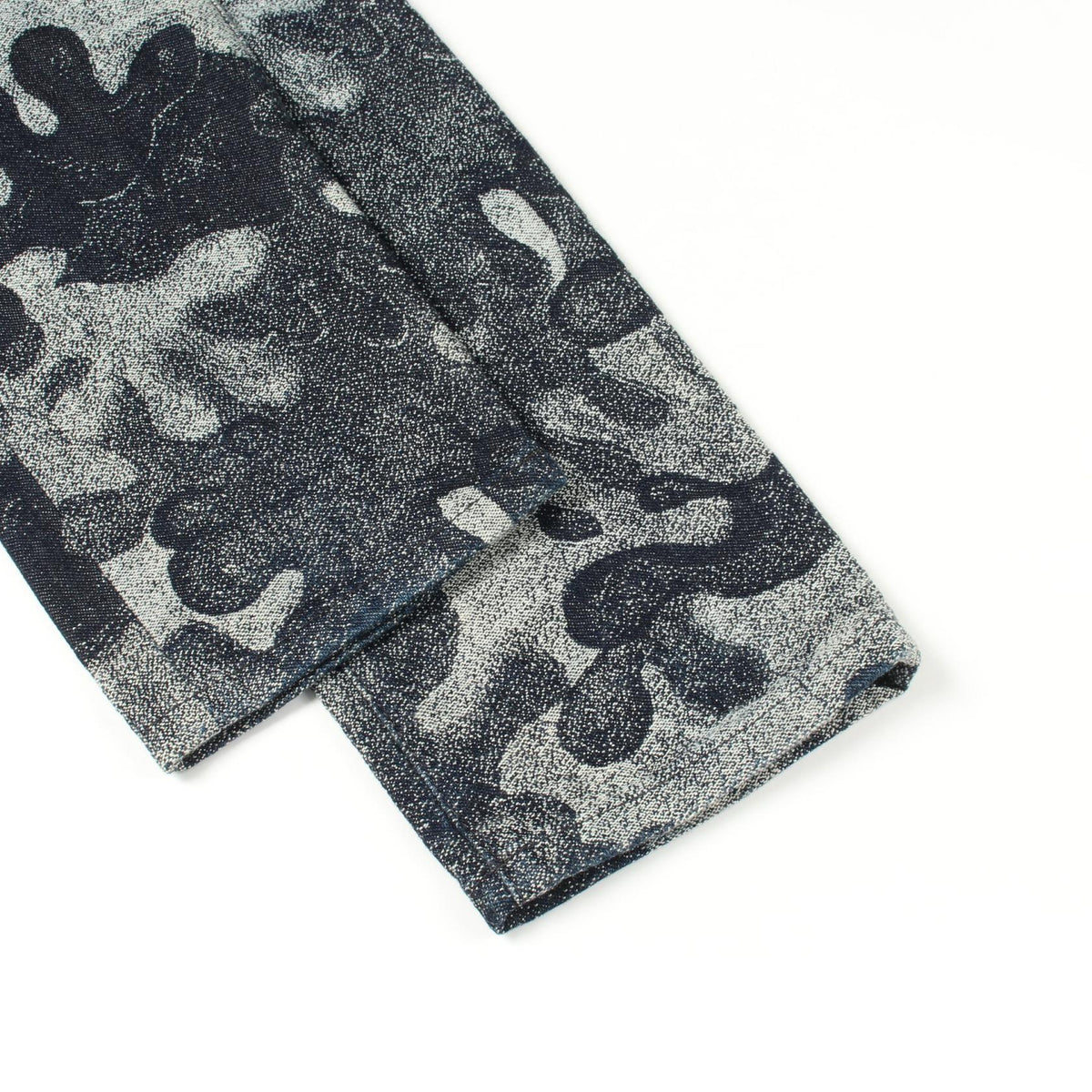 Christian Dior x PETER DOIG Camo Cotton Denim Jeans Size 26