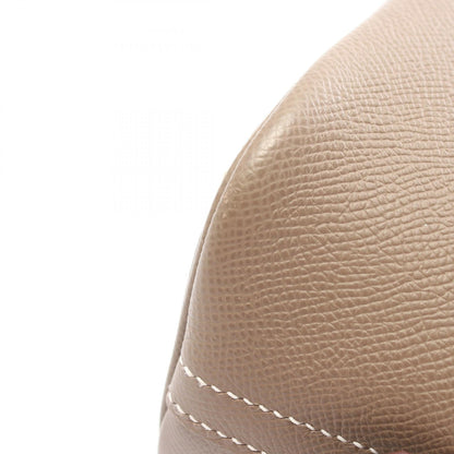 HERMES Bolide 1923 25 Etoupe Handle Bag