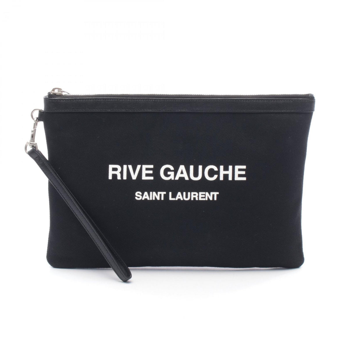 YVES SAINT LAURENT Rive Gauche Clutch Bag