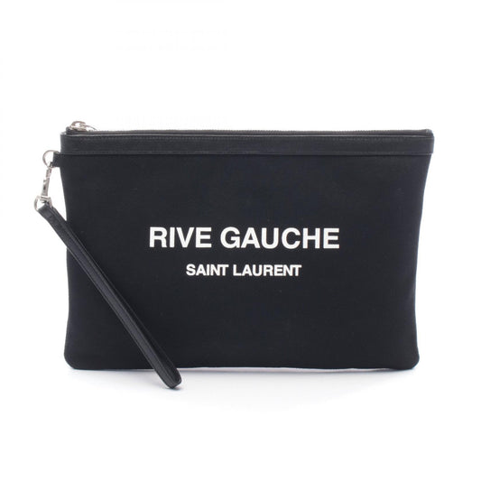 YVES SAINT LAURENT Rive Gauche Clutch Bag