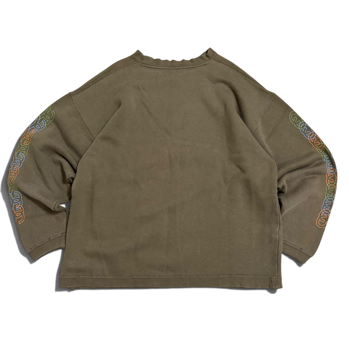 Stussy 90s Sweatshirt Size M