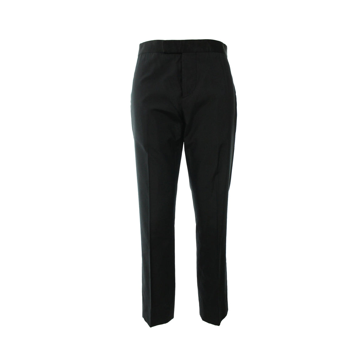HELMUT LANG 90s Black Denim Size 46