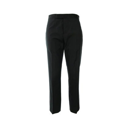 HELMUT LANG 90s Black Denim Size 46