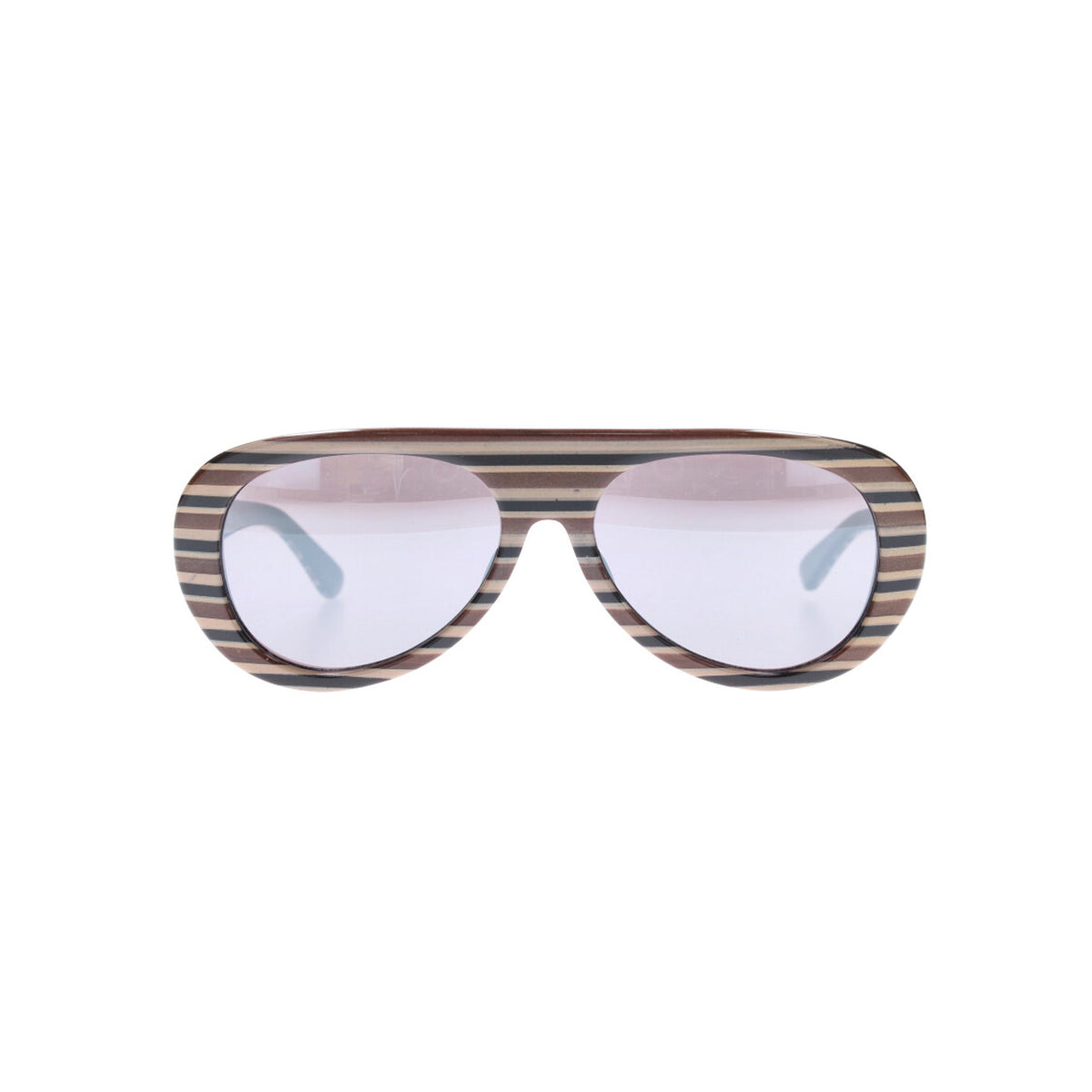 NUMBER (N)INE 2002AW Sunglasses Brown/Beige