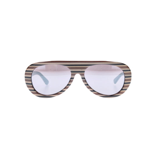 NUMBER (N)INE 2002AW Sunglasses Brown/Beige