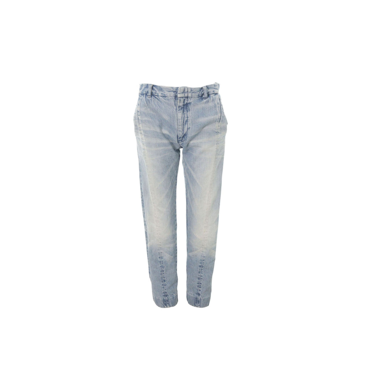 COSMIC WONDER Light Blue Cotton Denim Size 0
