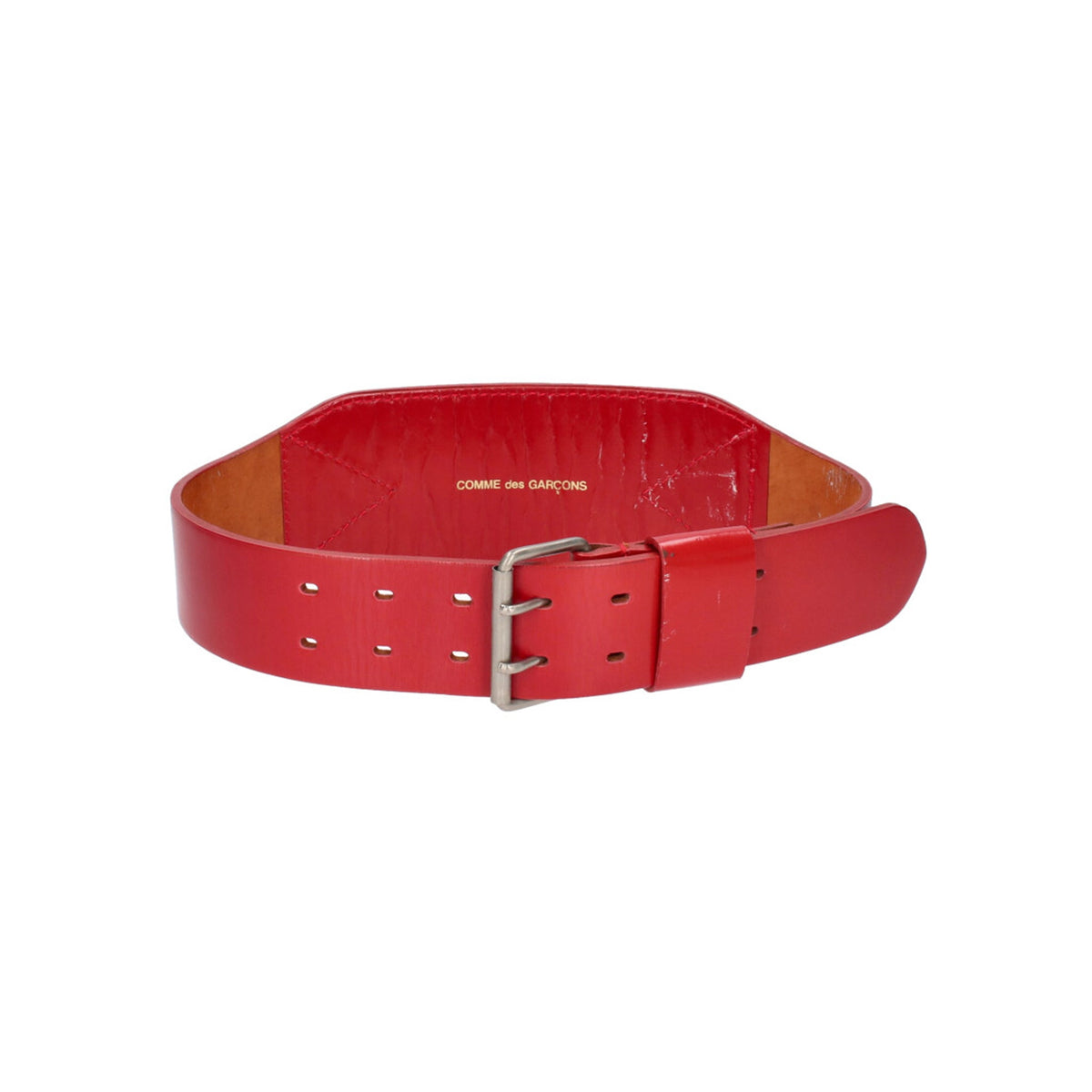 COMME des GARCONS Red Belt