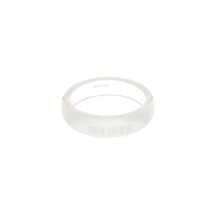 Dior HOMME 2007 S/S Clear Bracelet