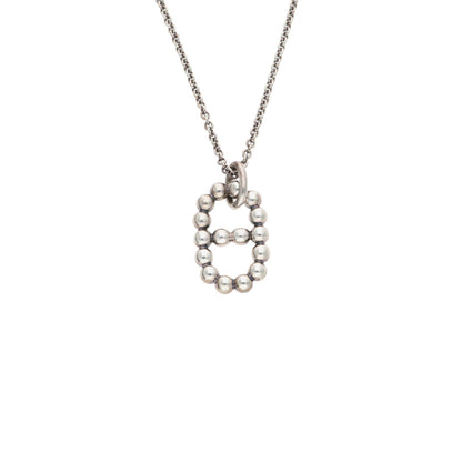 Hermes HERMÈS 2010s Silver Gold Ag925 Necklace