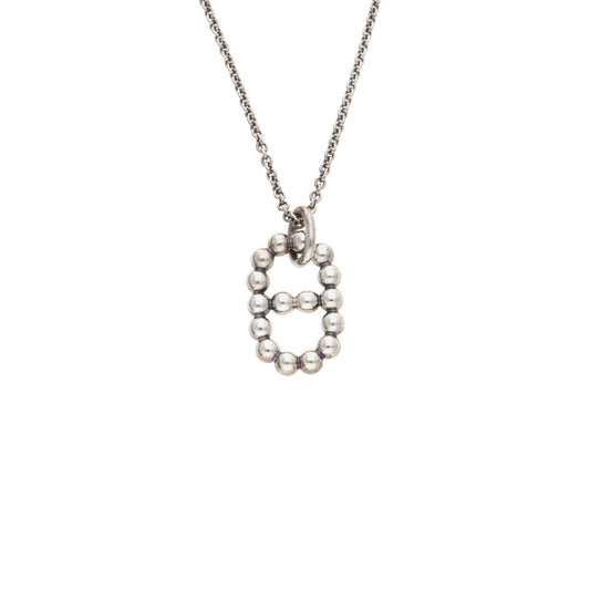 Hermes HERMÈS 2010s Silver Gold Ag925 Necklace