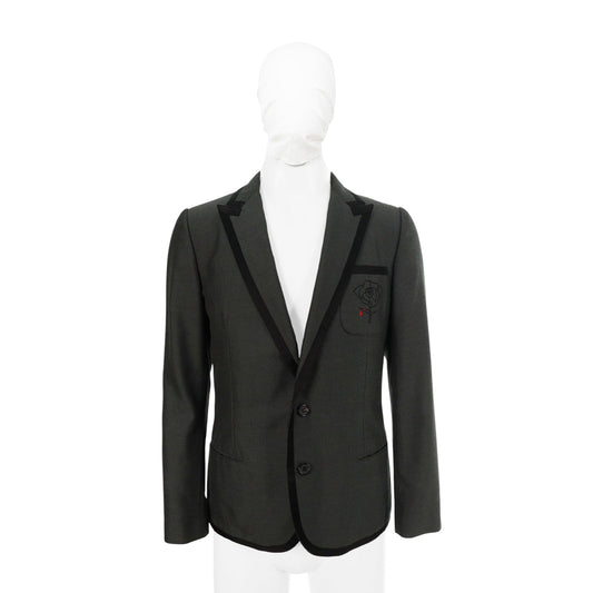 UNDERCOVER 2007 S/S Multi-Color Jacket Size 4
