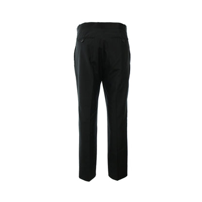 HELMUT LANG 90s Black Denim Size 46