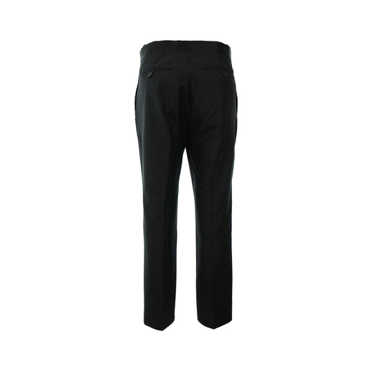 HELMUT LANG 90s Black Denim Size 46