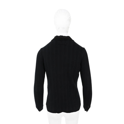 Jean Paul GAULTIER Navy Cotton Dress Size 40