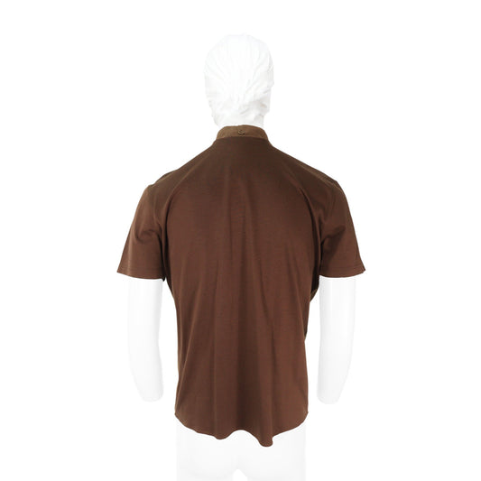 Jean Paul GAULTIER Cotton Brown T-Shirt
